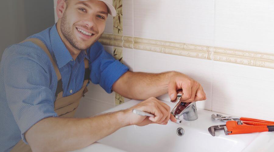 Faucet installation and upgrades in Brimhall, NM